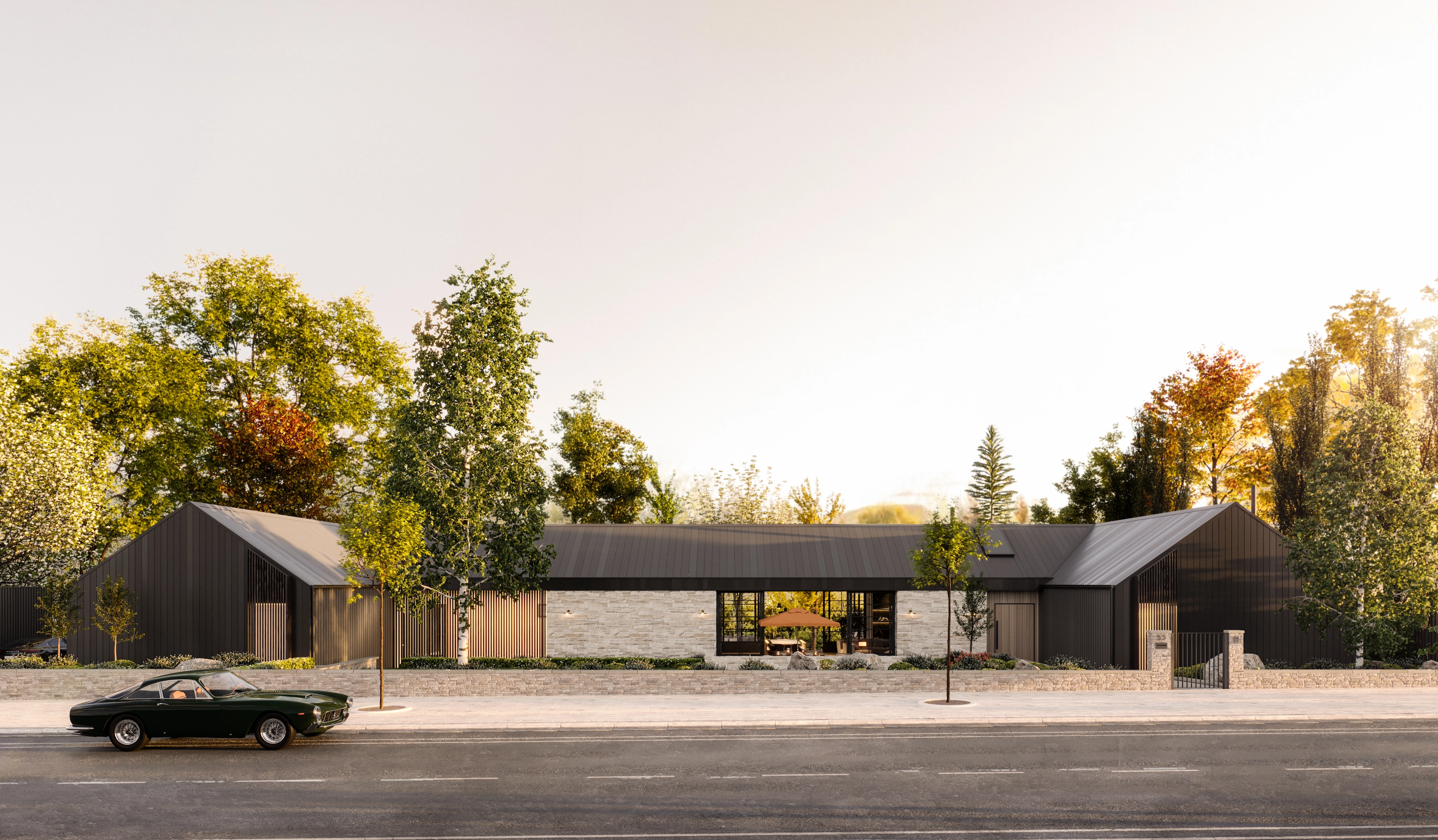 Océane Victor harbor is now officially underway (with image 1)